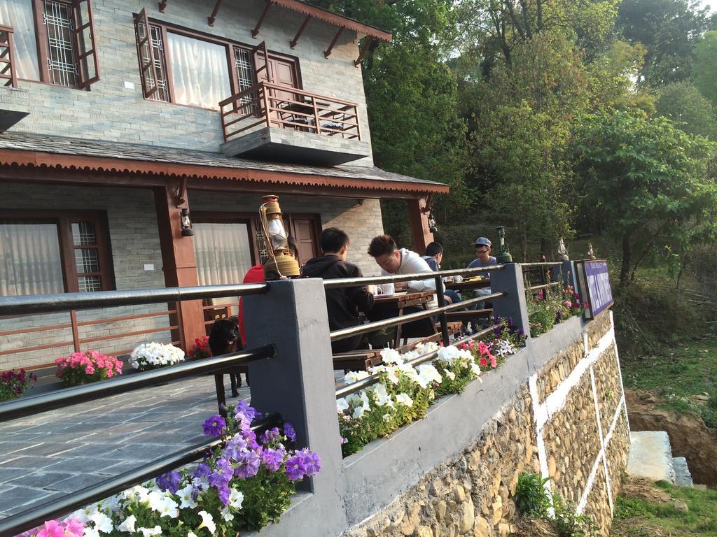 Hotel Tourist Residency Pokhara Cameră foto