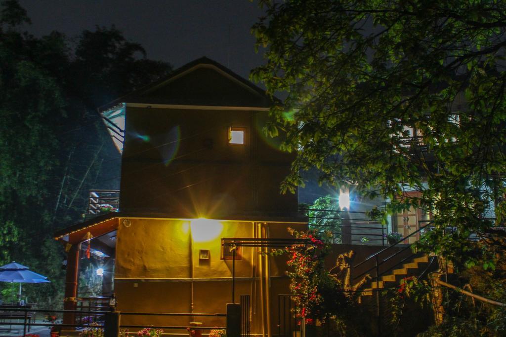 Hotel Tourist Residency Pokhara Exterior foto